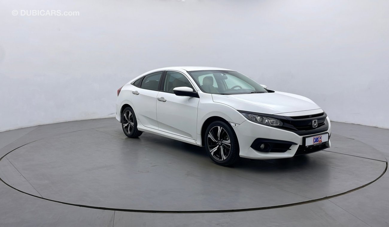 Honda Civic LX SPORT 1.6 | Under Warranty | Inspected on 150+ parameters