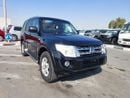 ميتسوبيشي باجيرو MITSUBISHI PAJERO SUV RHD 2018 MODEL 3.2 L DIESEL AUTOMATIC(PM01015)