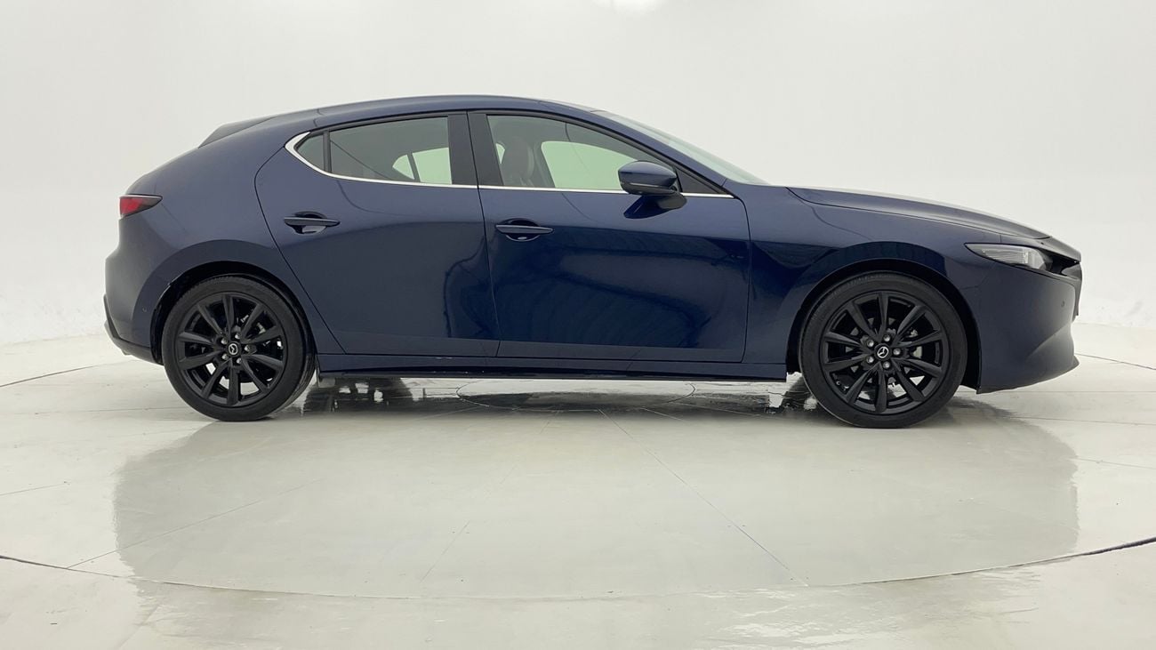 Mazda 3 INTENSE 2 | Zero Down Payment | Free Home Test Drive