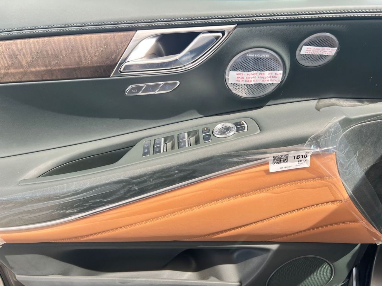 Genesis GV80 Royal 3.5L AWD