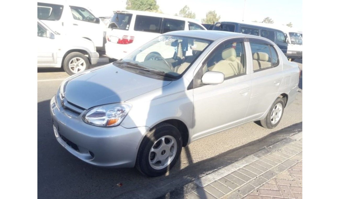 تويوتا بلاتز Toyota Platz car Right hand drive (Export only) (Stock no PM44)