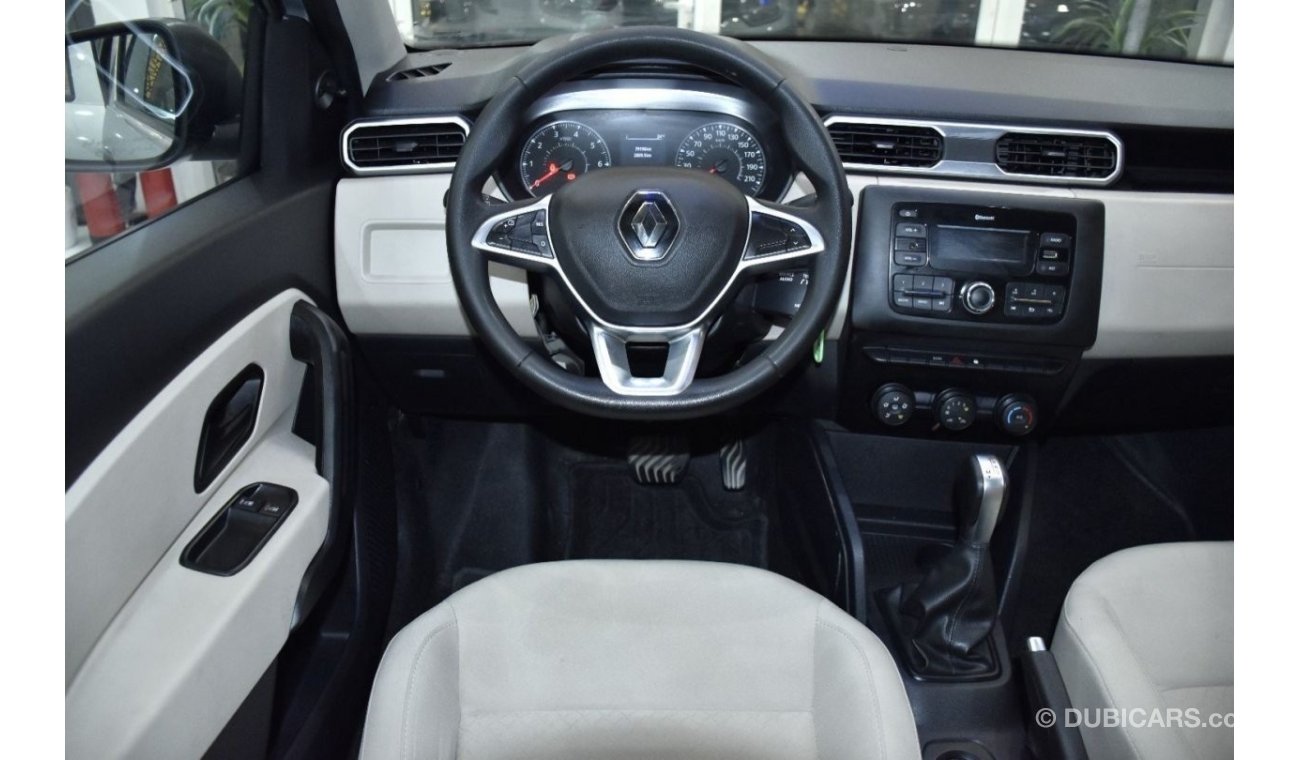 رينو داستر EXCELLENT DEAL for our Renault Duster ( 2020 Model ) in Silver Color GCC Specs