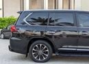 Lexus LX 570 Lexus Lx.series Lx570 platinum 2009 Model Facelifted 2021 colour Black push start Transmission Autom
