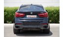 BMW X6 BMW WARRANTY TIL 23.10.22 OR 160000KM AND SERVICE TIL 23.10.24 OR 200000KM