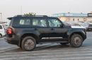 تويوتا برادو TOYOTA LAND CRUISER PRADO 2.8L 4WD DIESEL SUV 2024