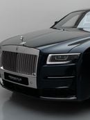 Rolls Royce Ghost EWB