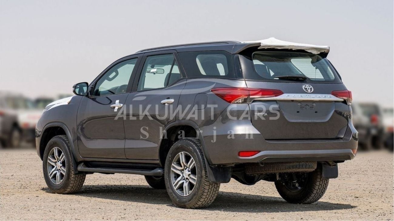 تويوتا فورتونر EXR 2.4L Diesel AT 4X4 MY2025