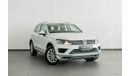 Volkswagen Touareg SE  3.6