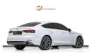 أودي A5 40 TFSI ديزاين GCC Spec