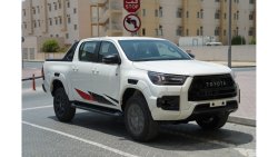 Toyota Hilux GR SPORT DIESEL 2.8 MODEL 2023 GCC FOR EXPORT