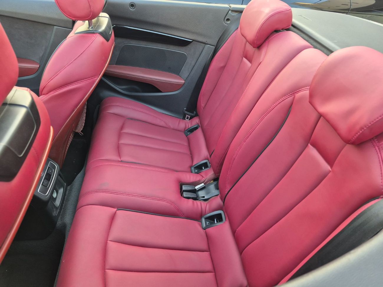 Audi A5 45 TFSI quattro S-Line 2.0L