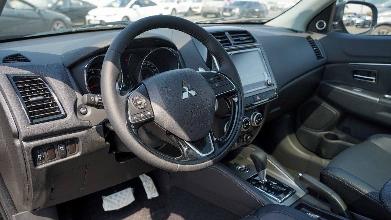 ميتسوبيشي ASX 2.0L DOHC MIVEC