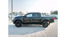 Nissan Navara NISSAN NAVARA RIGHT HAND DRIVE (PM909)