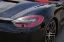 بورش بوكستر 718 GTS 4.0L M/T