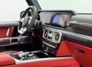 Mercedes-Benz G 63 AMG Std 4.0L 2020 Mercedes-AMG G63, Warranty, Service History, GCC
