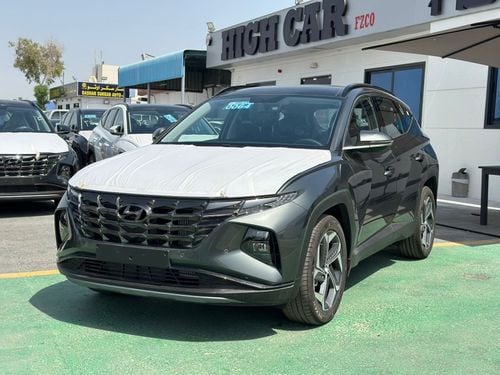 Hyundai Tucson HYUNDAI TUCSON 1.6T (FULL OPTION) - 2024