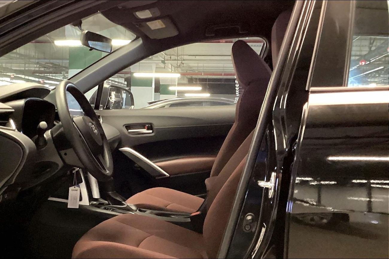 Toyota Corolla Cross XL | National Day | Start 2026 with the ideal drive | Guaranteed Warranty | 0 Down Payment