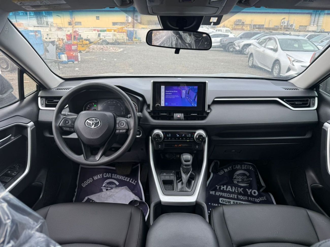 Toyota RAV4 XLE TOYOTA RAV4 XLE PUSH START