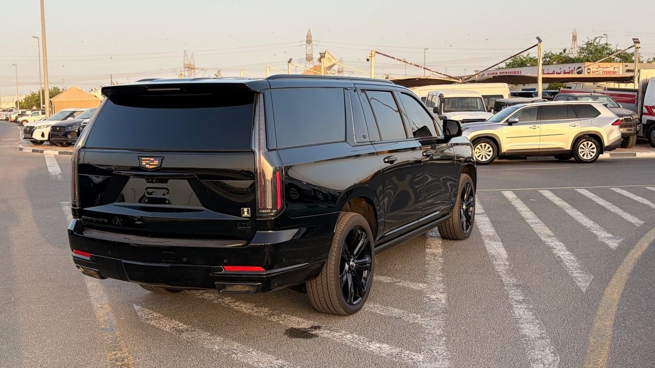 Cadillac Escalade SPORT PLATINUM VIP luxury Limited Edition Brand New