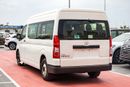 Toyota Hiace TOYOTA HIACE 3.5 MT HIGHROOF WHITE 2024