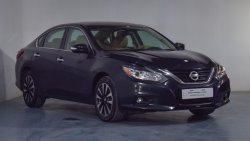 Nissan Altima 2.5 SL