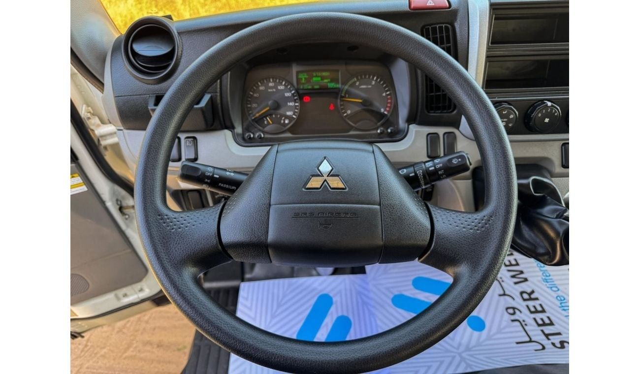 Mitsubishi Fuso Canter 2024 Fuso Euro 5 - 3.0L - Ready to Drive - Diesel - Book now!