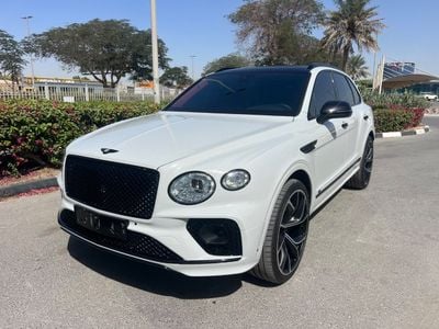 بنتلي بينتايجا Bentayga 4.0T