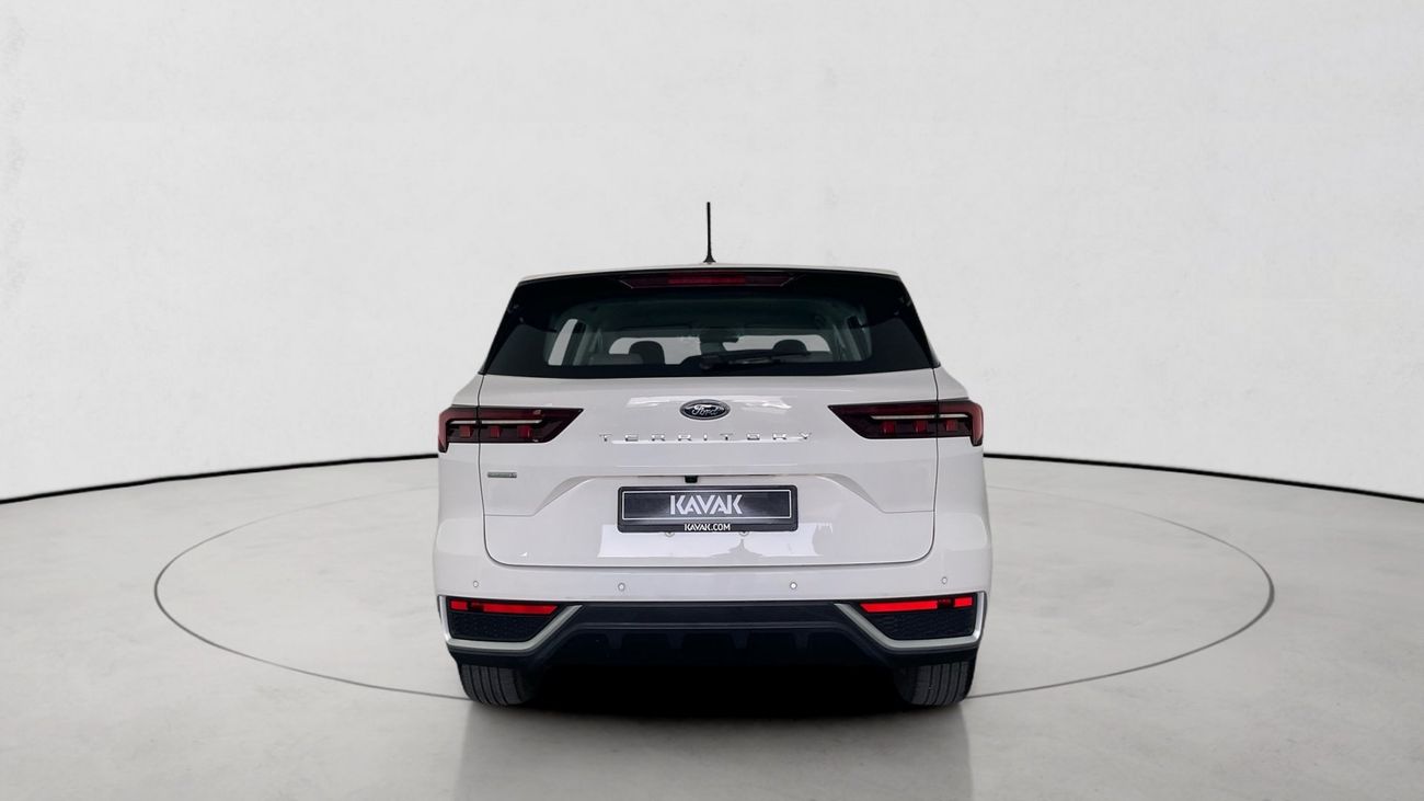 Ford Territory Trend | Guaranteed Warranty | 0 Down Payment