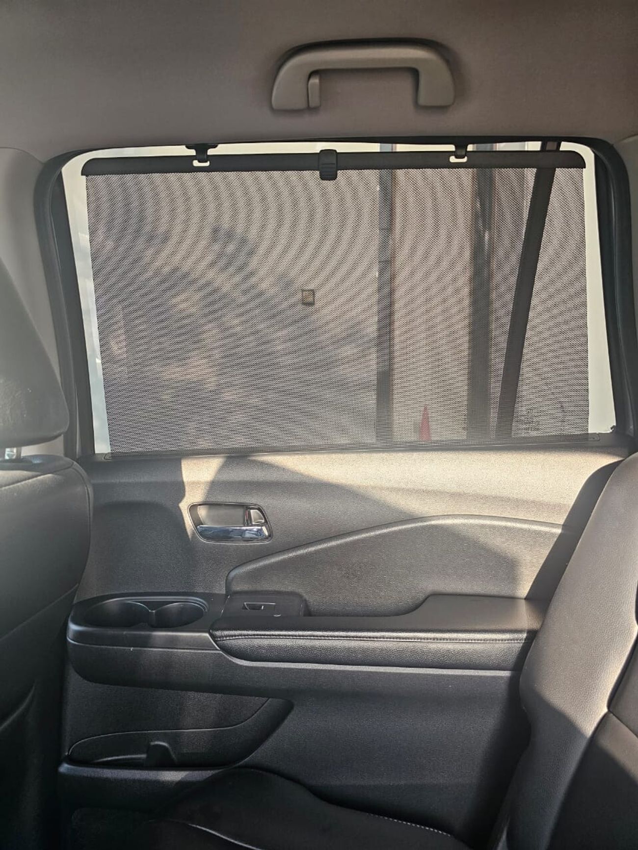 هوندا بايلوت 3.5L Touring