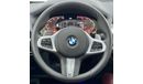 BMW X4 xDrive 30i M Sport 2021 BMW X4 xDrive30i M-Sport, BMW Warranty 2026, BMW Service Contract 2026, GCC