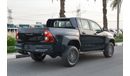 Toyota Hilux TOYOTA HILUX GR 2.8L 4WD DIESEL PICKUP 2024 | 360 CAMERA | DRIVER SEAT POWERED | ALLOY WHEELS | DIFF