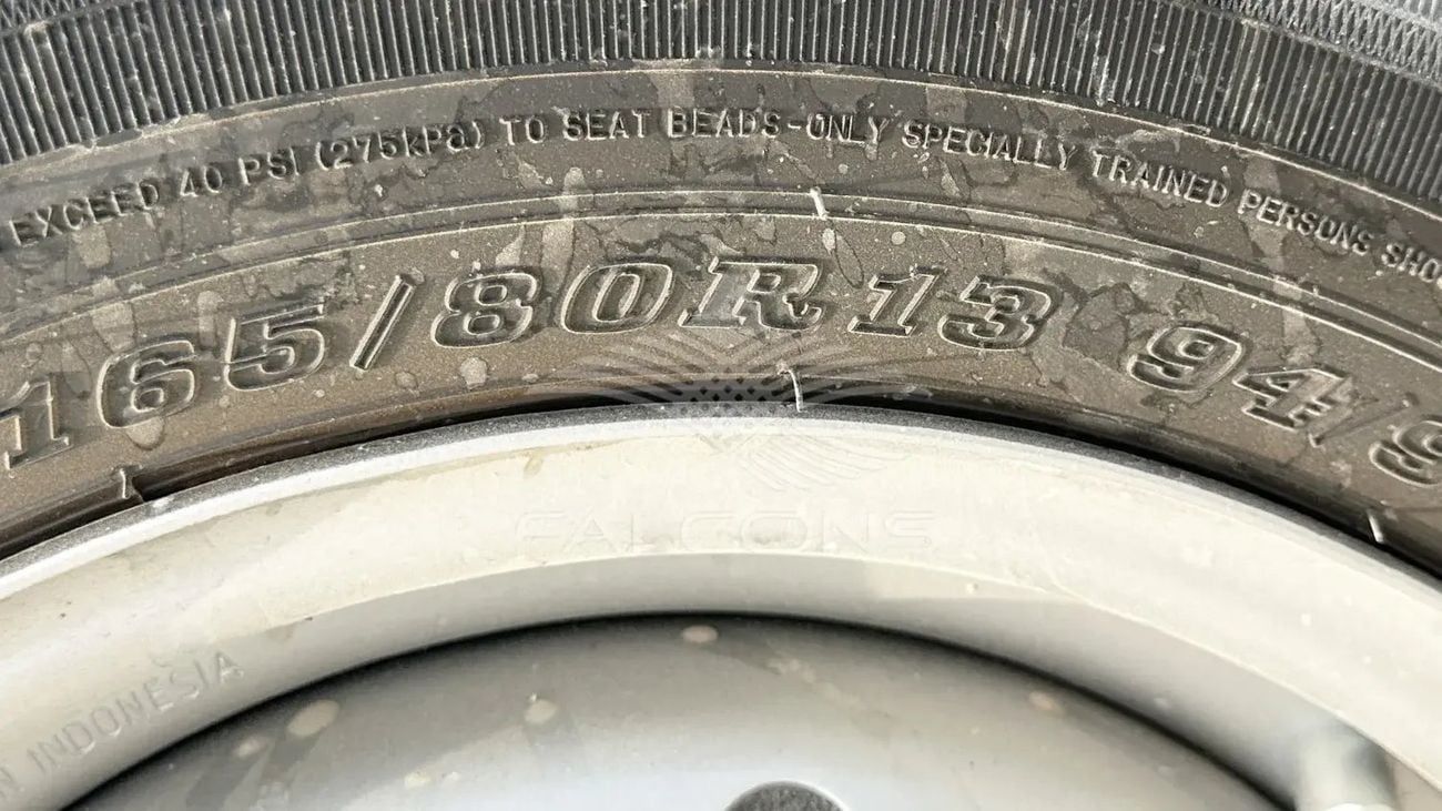 سوزوكي كاري SUZUKI Carry 1.5L 2WD 5MT