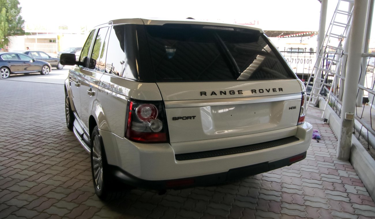 Land Rover Range Rover Sport HSE