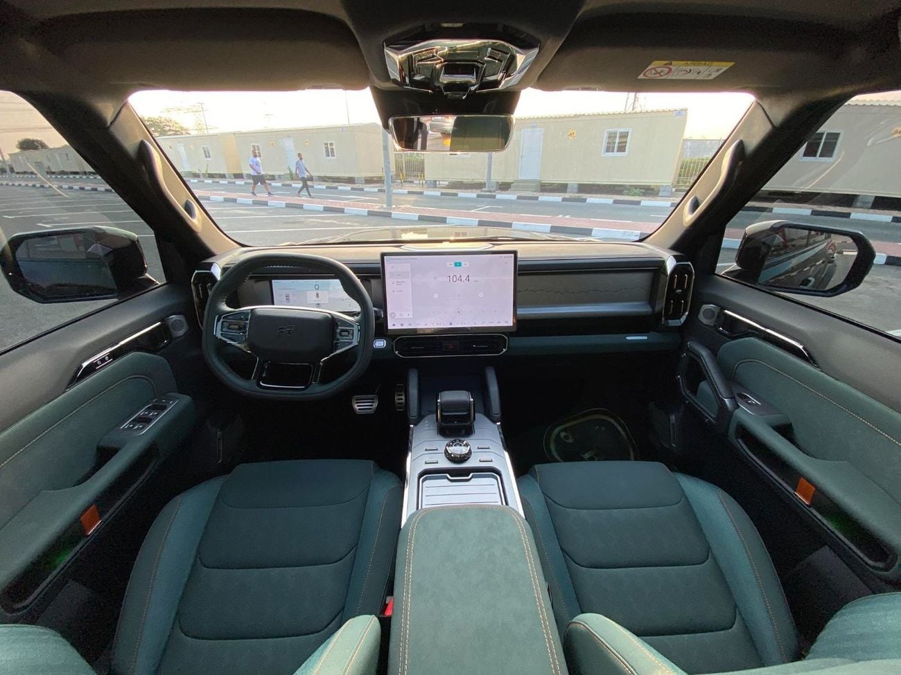 Jetour T2 GCC SPEC UNDER WARRANTY