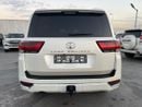 Toyota Land Cruiser Toyota landcruise 2022MODEL GXR 4.0L Engine Colour white Transmission Automatic Interior.Begie Fuel.