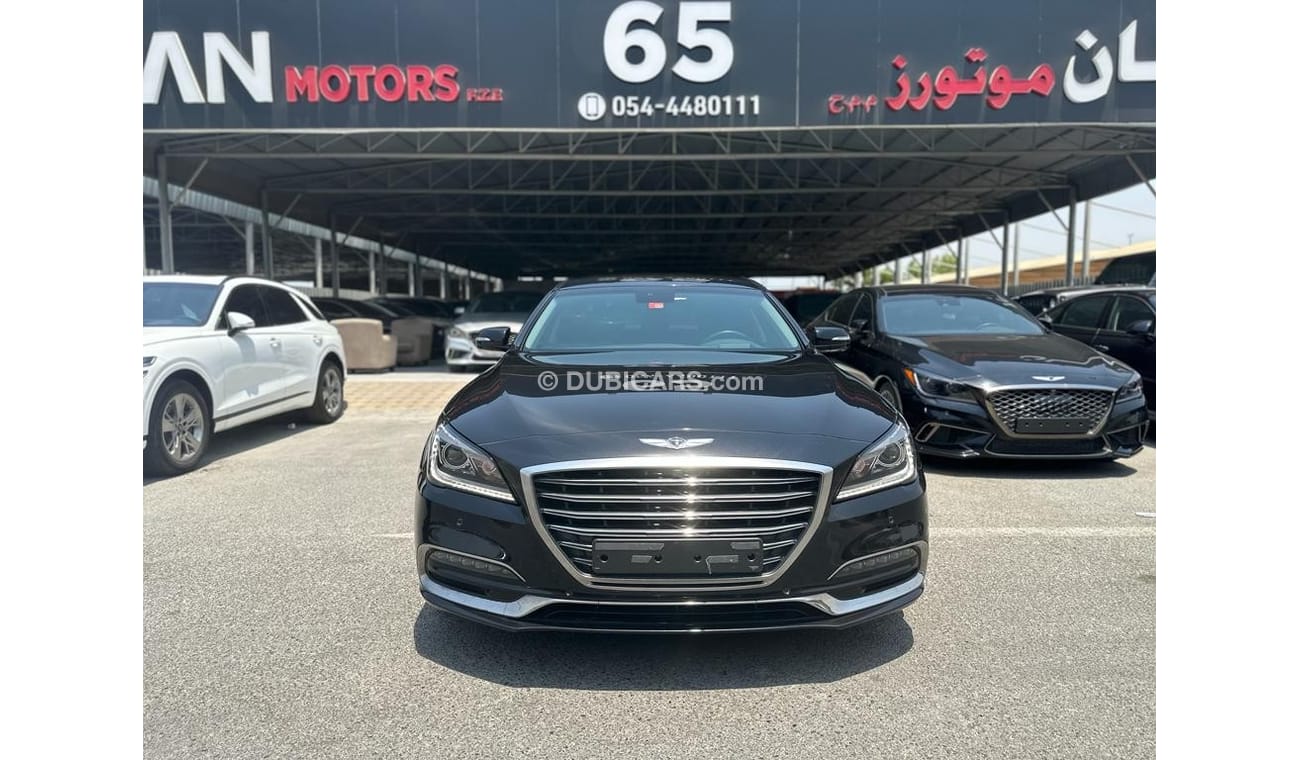 Genesis G80 Prestige