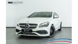 Mercedes-Benz CLA 250 2018 Mercedes-Benz CLA 250 Sport AMG / Mercedes Benz Warranty & Service Contract