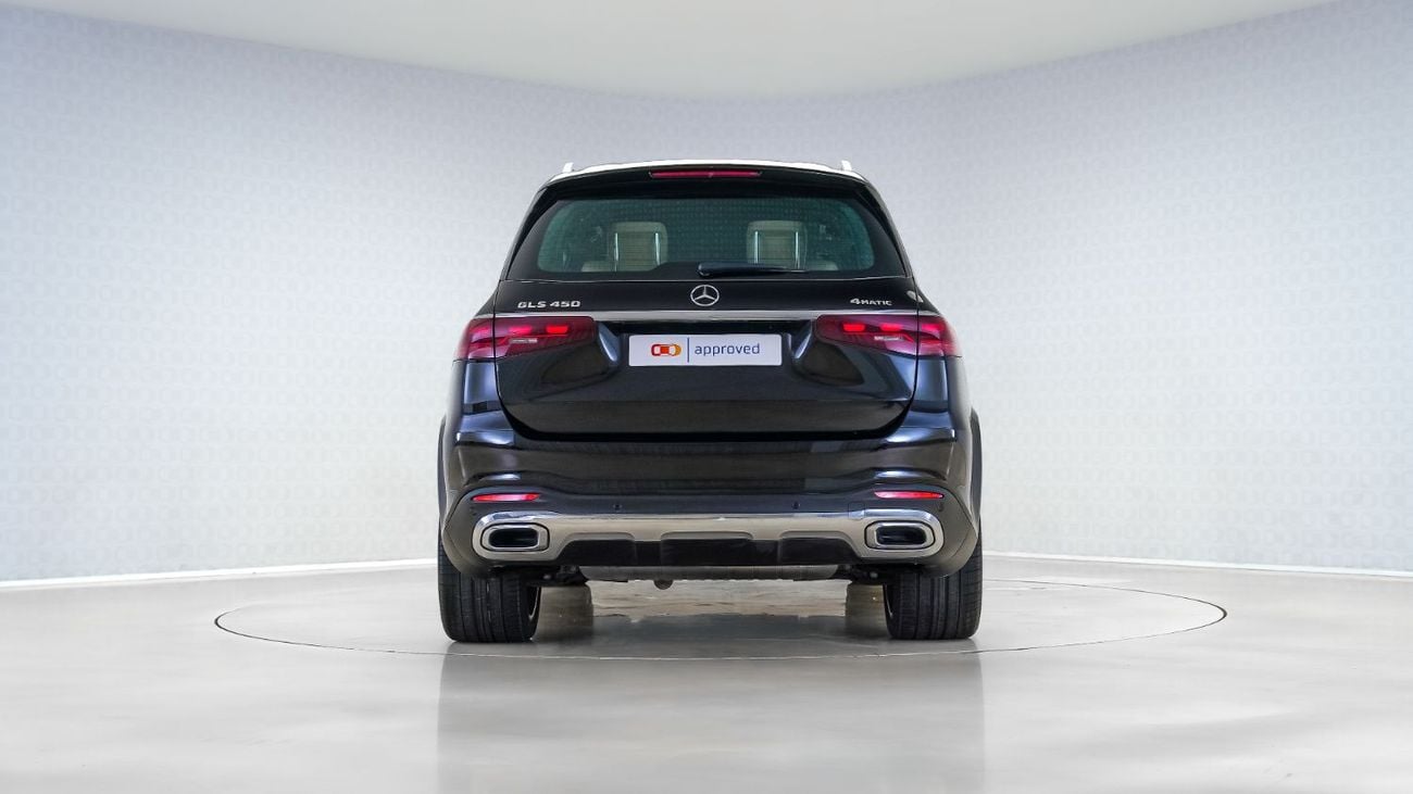 مرسيدس بنز GLS 450 4M PREMIUM