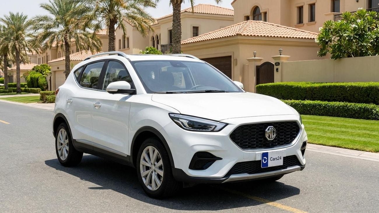 MG ZS STD 2023 | AED 511/Month | 0 DP | 30 Day Return | Warranty