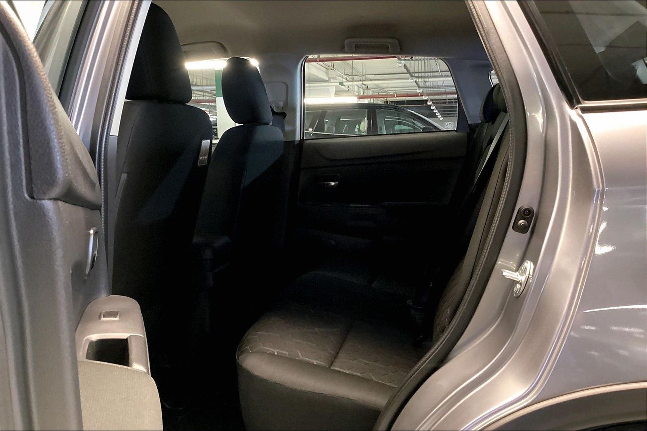 Mitsubishi ASX GLX Midline | Guaranteed Warranty | 0 Down Payment