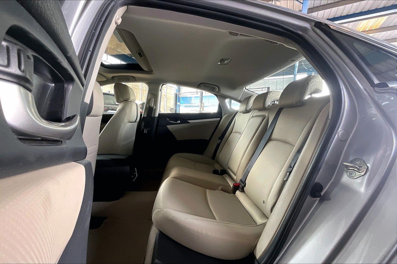 هوندا سيفيك LX Sport | شامل الضمان | 0 ﺪﻔﻋﺓ ﺃﻮﻟﻯ