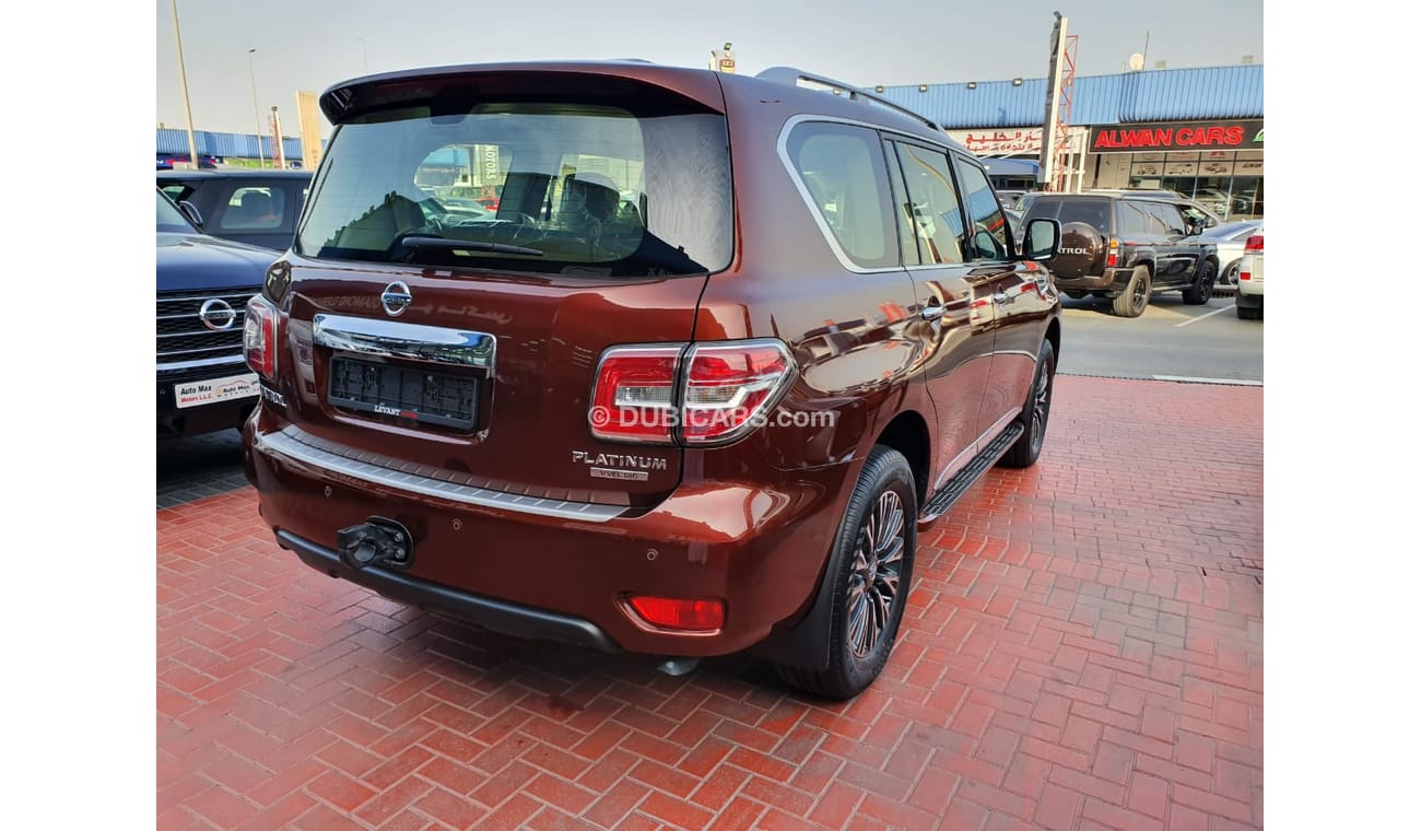 Nissan Patrol (2019) SE V6 Full Option ,Brand New (Inclusive VAT)