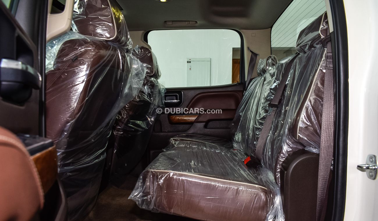 Chevrolet Silverado High Country