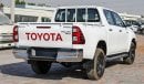 تويوتا هيلوكس TOYOTA HILUX 2.4L MT 2022