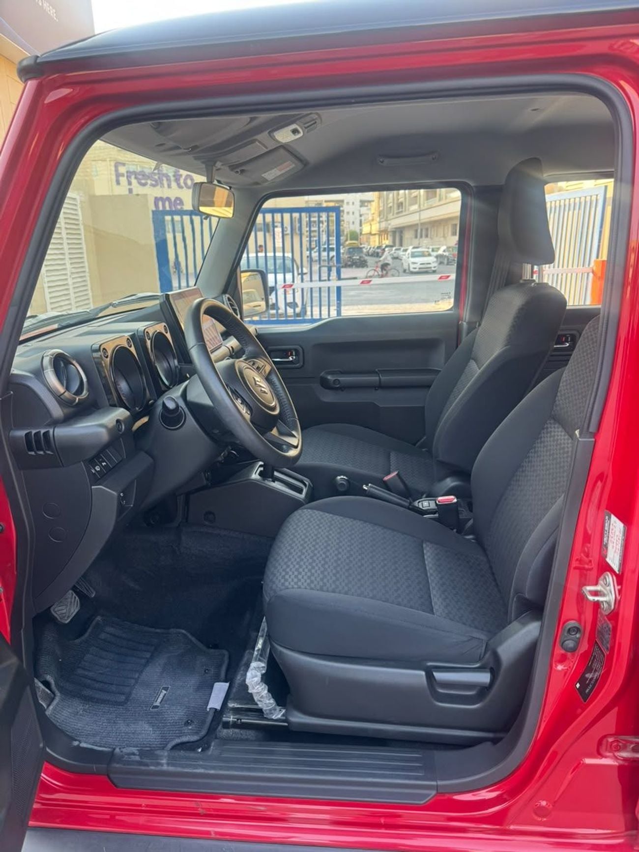 Suzuki Jimny GL | Agency Warranty | Full Service History | Zero Down Payment Support