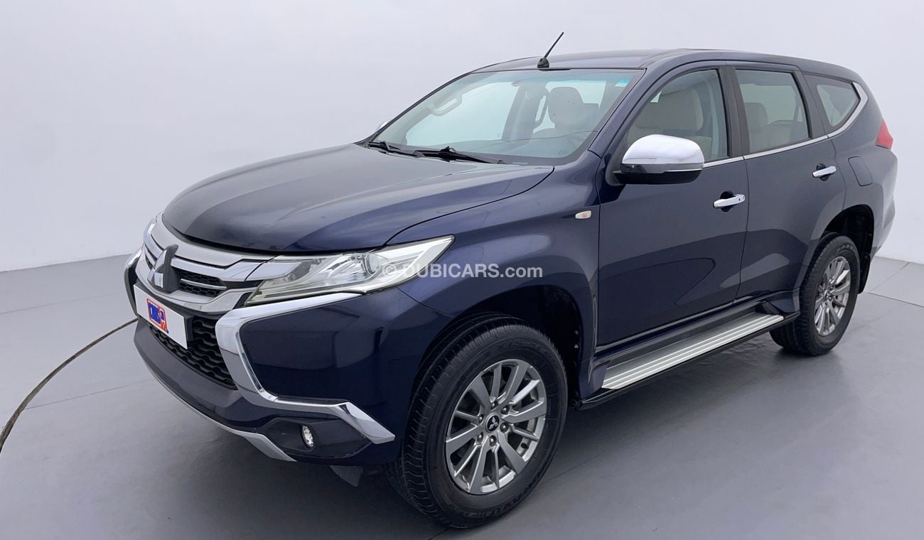 Mitsubishi Montero GLX 3 | Zero Down Payment | Free Home Test Drive