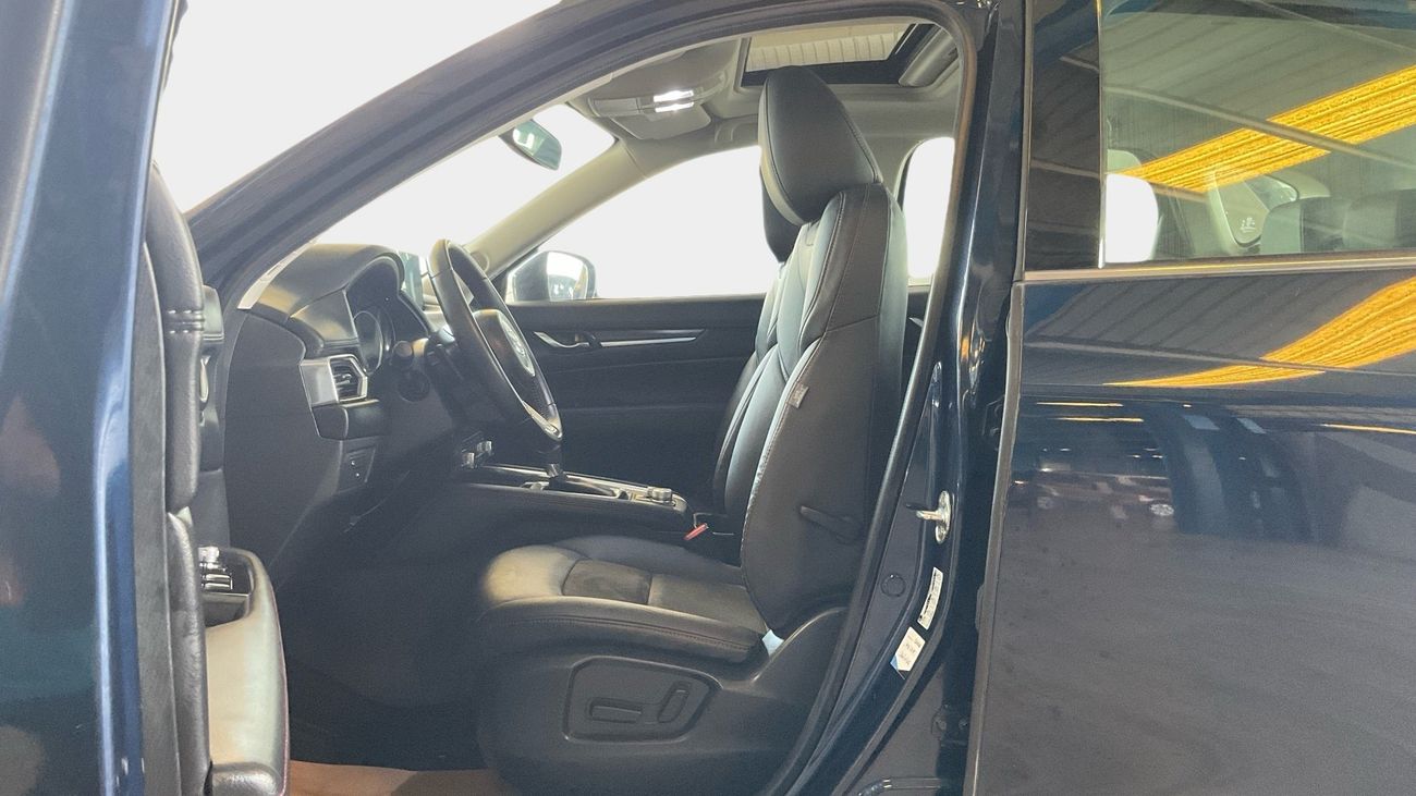 مازدا CX5 2.5 TREND AUTO 4WD | شامل الضمان | 0 ﺪﻔﻋﺓ ﺃﻮﻟﻯ