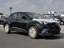 Toyota CHR 1.2L, 17" Alloy Rims, Key Start, LED Head Lights, Fog Lamp, Power Window, CODE - TCHRB21