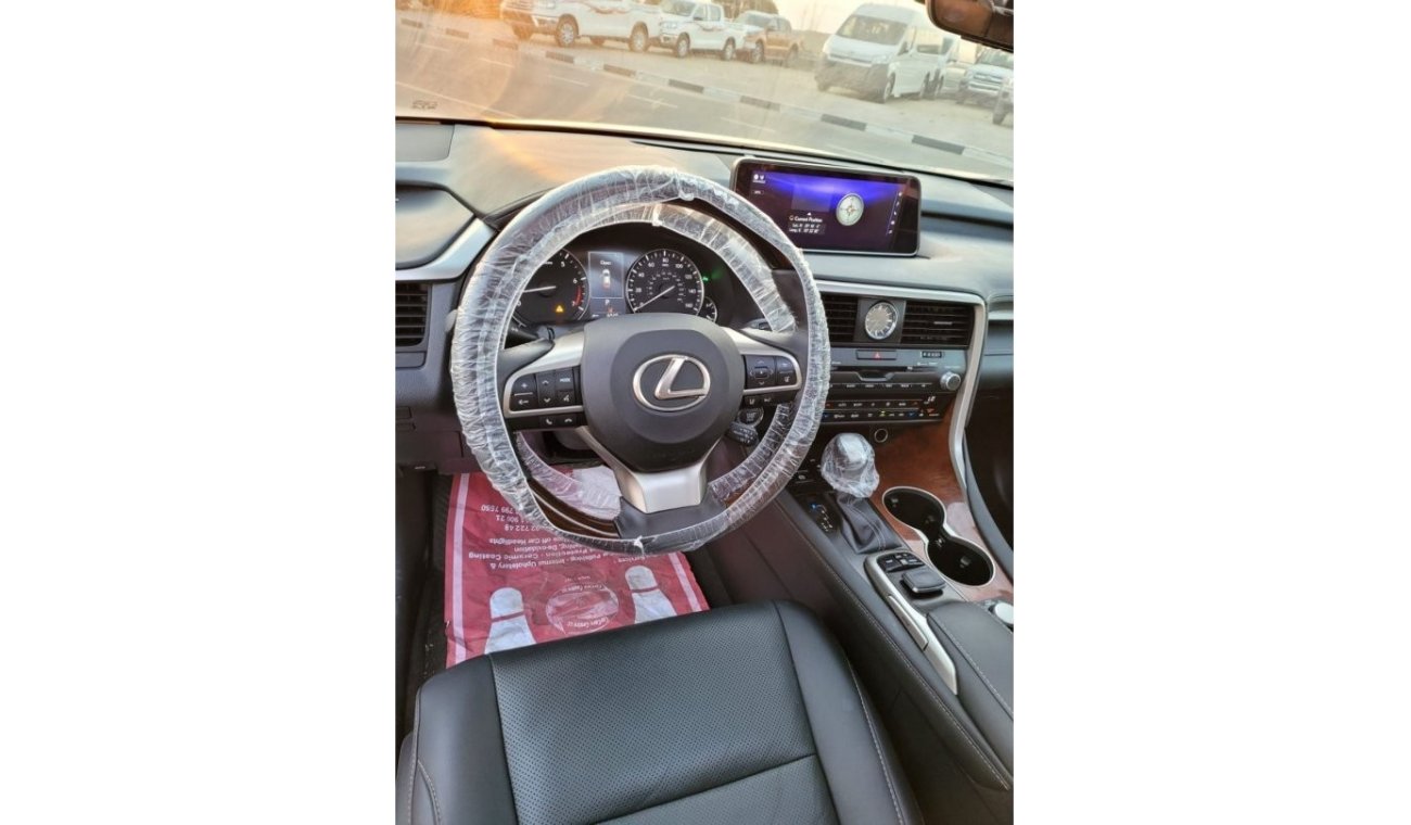 Lexus RX350 LEXUS RX350 FULL OPTION