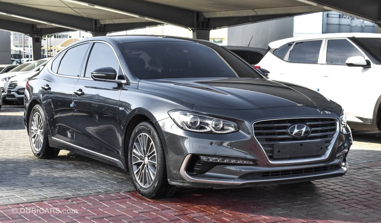 Hyundai Grandeur HYBRID